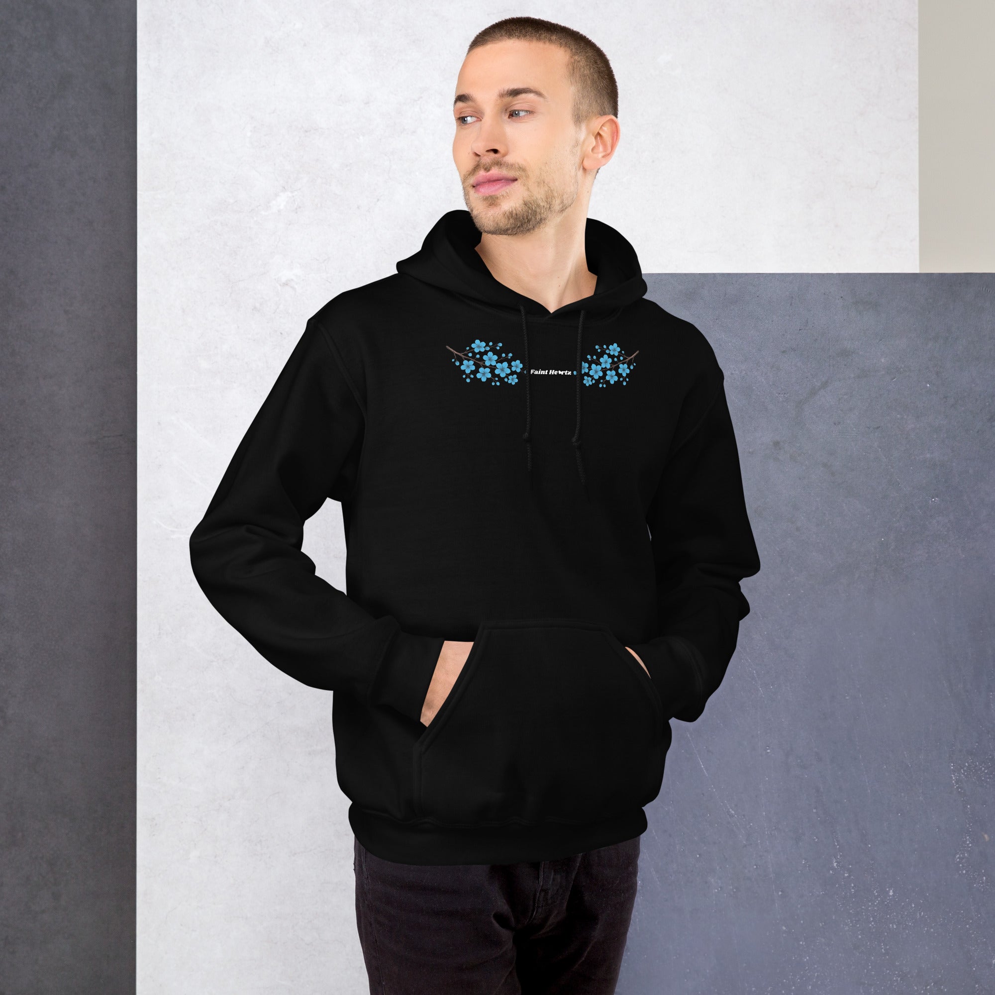 Japanese Graphic Heavyweight Hoodie