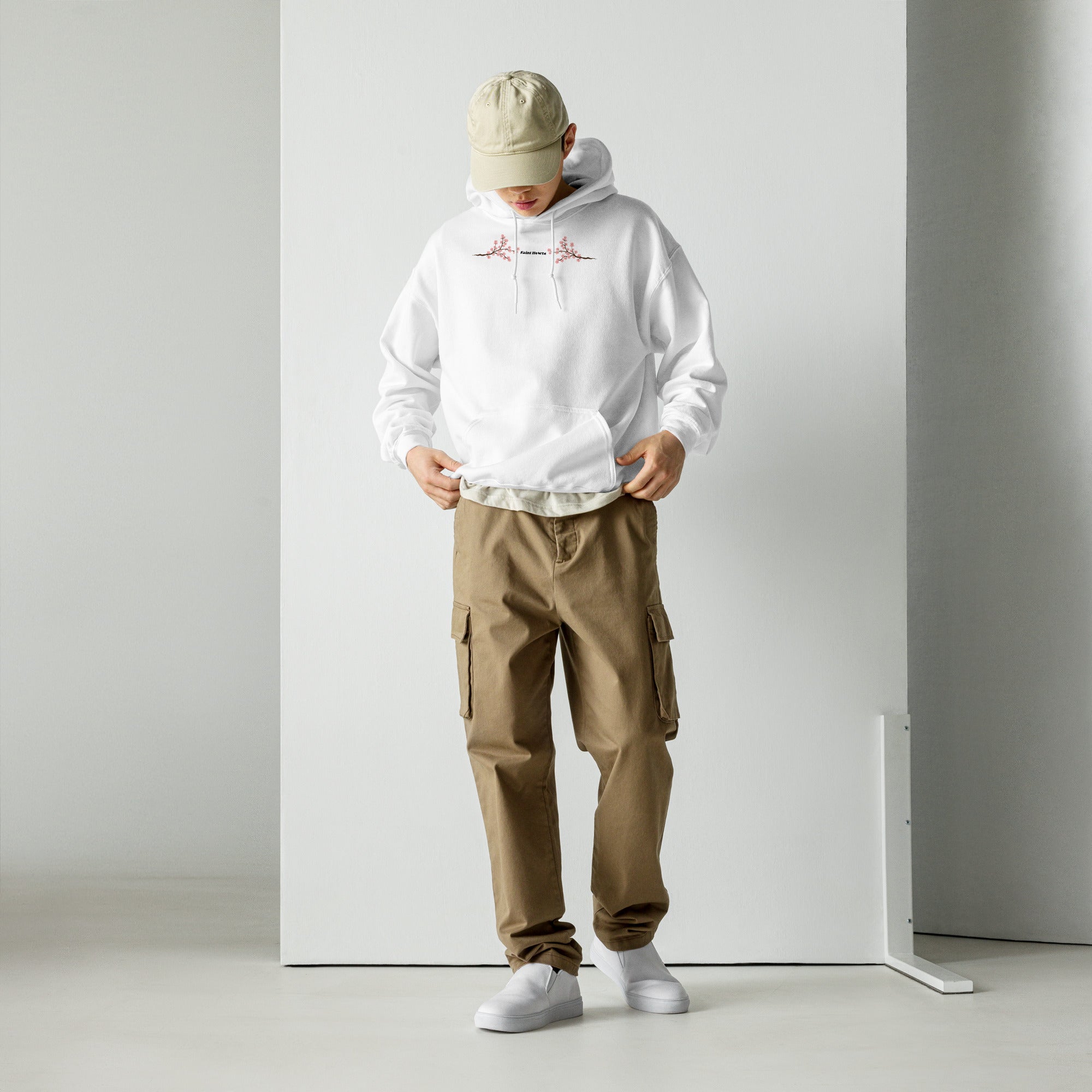 Japanese Graphic Heavyweight Hoodie